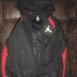 Jordan Windbreaker